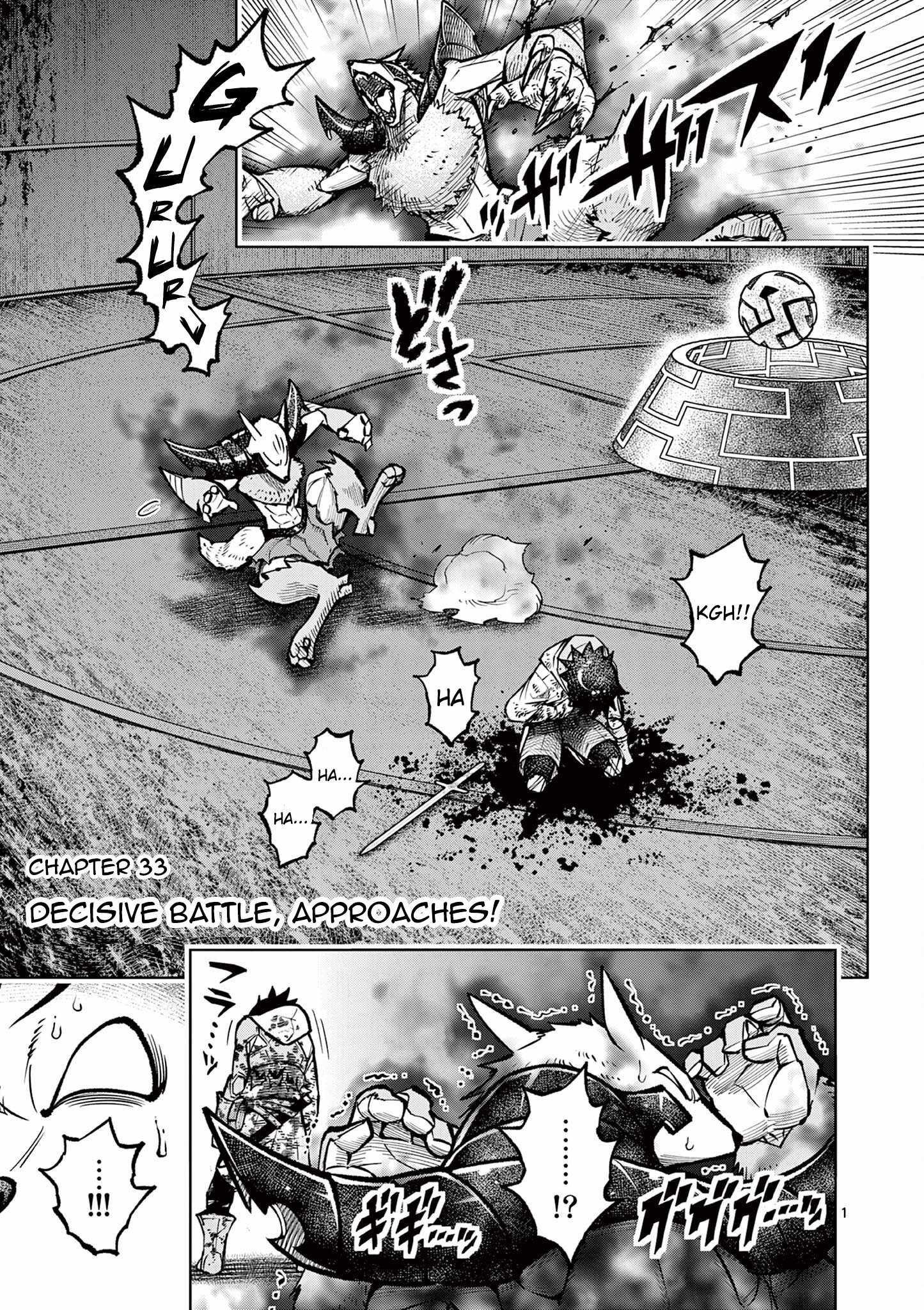 The Strongest Female Masters, Who Are Trying to Raise Me Up, Are in Shambles Over Their Training Policy Chapter 33 2